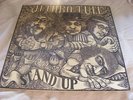 JETHRO TULL STAND UP STUNNING 1ST PRESS ISLAND SOLID LP