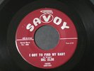 BIG SLIM - 1961 R&B ON SAVOY  (HEAR IT)