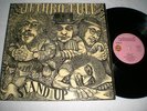 JETHRO TULL - STAND UP  Rare Cover Original ISLAND Pink