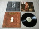 HUMBLE PIE Thunderbox JAPAN audiophile LP + BOOK + *EX
