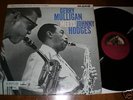 GERRY MULLIGAN Meets JOHNNY HODGES  HMV Original MONO