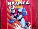 Mazinga Z sigla tv robot cartoni anime jeeg goldrake