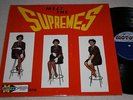 usa lp SUPREMES meet the. monster rare withdrawn sleeve