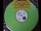 Metallica Fade to Black record Promo Copy