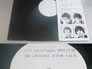 STIFF LITTLE FINGERS RARE CHRISTMAS ALBUM LP 200 MADE 