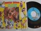 MARISA SANNIA (Scale e arpeggi)WALT DISNEY-45 G.NUOVO