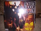 Wu-Tang Clan - 36 Chambers Sealed vinyl lp Method Man