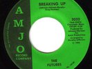 GROUP SOUL SWEET  SOUL 45 SALE THE FUTURES ON AMJO