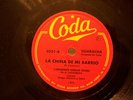 Carlos Varela & Conjunto Cuban All Stars  2- 78 Records