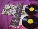*ROLLING STONES* EXILE ON MAIN ST-1972 UK 2LP+POSTCARDS