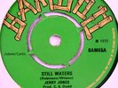 JERRY JONES - STILL WATERS /BRENTFORD ALLSTARS-WIGWAM