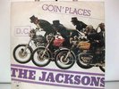 The Jacksons - 7'' Goin' Places - Epic 1978 SPAIN EDIT