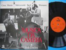 Dutch Label Bach Musica Da Camera Ton Koopman NM