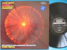 Decca SXL 6550 Varese Arcana Ionisation Zubin Mehta NM