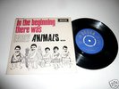 Animals - In The Beginning There Was Early. Vinyl