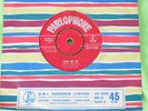 THE BEATLES ORIG  1962 LOVE ME DO RED LABEL 45  VG PLUS