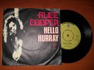 ALICE COOPER HELLO HURRAY Turkish Promo copy 7