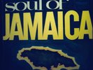 SOUL OF JAMAICA - 1968 ROCK STEADY TROJAN LP