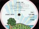 Spooky Tooth SPOOKY TWO UK LP PINK RIM 2 PLAY MINT-