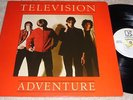 TELEVISION Adventure LP Demo Tom Verlaine