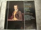 RARE ARGO JOHN CLARE POETRY LP w/ EDWARD WOODWARD 1972