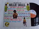 MILLIE SMALL The Best of... 1970 Trojan Comp. LP