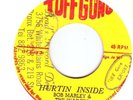 BOB MARLEY - HURTING INSIDE / THIS TRAIN 7