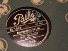78 tours Jean Tranchant avec Django Reinhardt Roi Marc