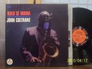 JOHN COLTRANE LP KULU SE MAMA ORIGINAL IMPULSE RVG VG++