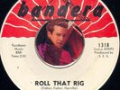 B J AND THE BOYS Roll That Rig ROCKABILLY BOPPER HEAR