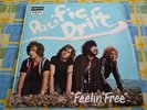 PACIFIC DRIFT - FEELIN' FREE STUNNING ORIGINAL COPY