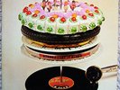 ROLLING STONES - LET IT BLEED ORIG LP W/ POSTER VG+/EXC