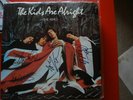 The Who Kids are alright Autographed lp Entwistle all 4