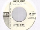 Clydie King Gentle Imperial Promo Northern Soul 45 Hear