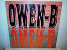 OWEN-B  self titled  LP   private pressing   original