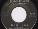 California Garage 45-Ken & Fourth Dimension-Starburst