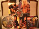 MOTLEY CRUE 2 4 1; 2 VINYL PIC DSK; HELTR SKELTR+ REMIX