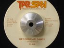 PLAIR Get Down An' Dance MODERN SOUL/BOOGIE 45 LISTEN