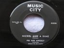 RARE DOO WOP R&B ROCK N ROLL 45 PEE WEE KINGSLY Listen