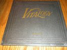 Pearl Jam Vitalogy vinyl. Mint condition