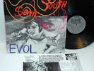 SONIC YOUTH EVOL LP + INSERTS 1st Press Indie Punk SST