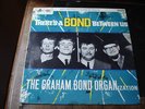 GRAHAM BOND ORGANization-THERE`S A BOND BETWEEN US LP