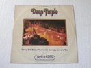 DEEP PURPLE MADE IN EUROPE  ¡WHITE COVER PERU RARE