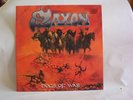 Saxon Dogs Of War Lp