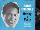SAM COOKE - RARE 1960'S OZ ONLY 
