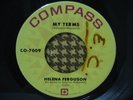 HELENA FERGUSON My Terms RAW NORTHERN SOUL 45 mp3