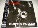 CURTIS FULLER The Opener Blue Note 1567 Japan KING Mint
