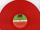 LED ZEPPLIN  MEXICAN  LP  LED ZEPPELIN II  RED  VINYL
