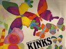 THE KINKS ORIGINAL 1966  UK LP FACE TO FACE EX