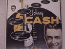 JOHNNY CASH Original Sun LP Hot & Blue Guitar NEAR MINT